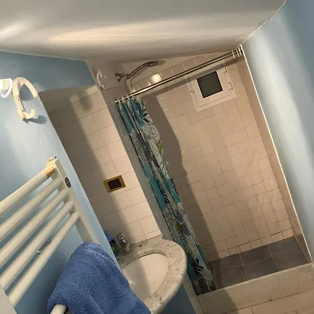 Ferlisi S House Apartmán Lerici