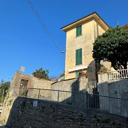 Ferlisi S House Apartmán Lerici