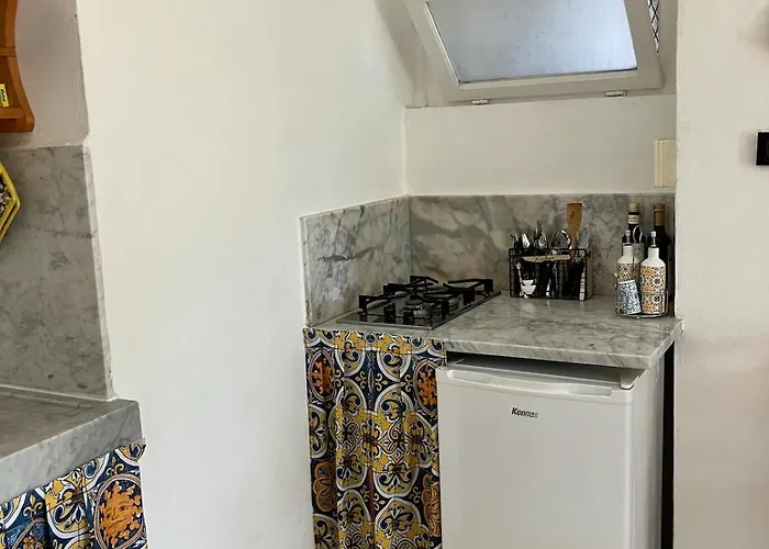 Ferlisi S House Apartament *