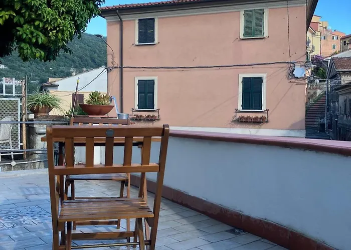 Ferlisi S House Apartament