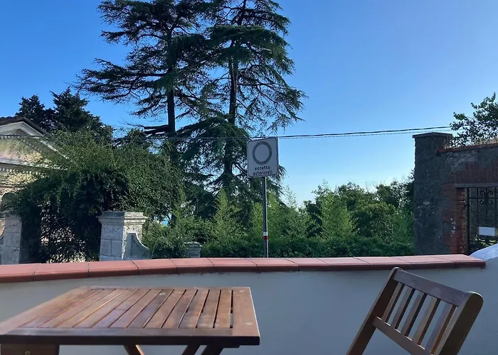Apartament Ferlisi S House Lerici