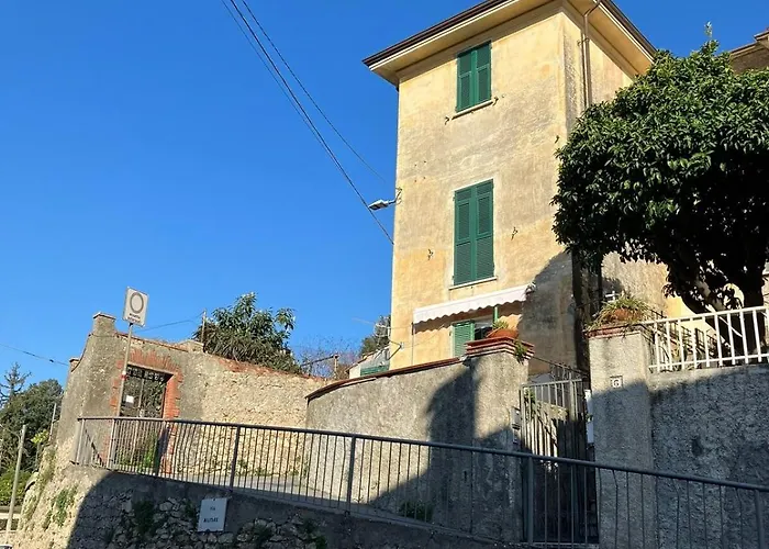 Ferlisi S House Apartament Lerici