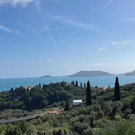 Ferlisi S House * Lerici