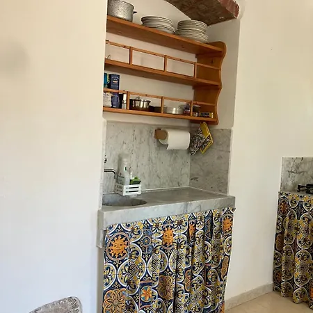 Ferlisi S House Apartamento