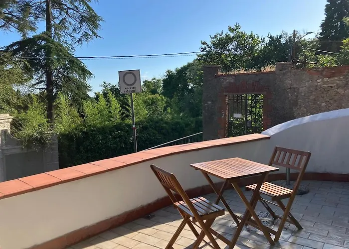 Ferlisi S House * Lerici