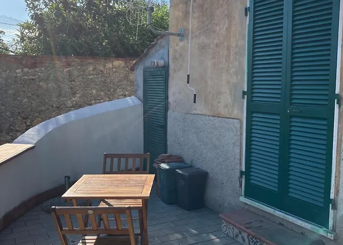 Ferlisi S House Lägenhet Lerici